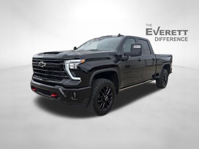 2025 Chevrolet Silverado 2500 HD LTZ