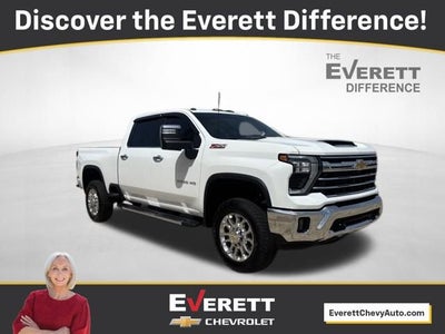 2025 Chevrolet Silverado 2500 HD LTZ