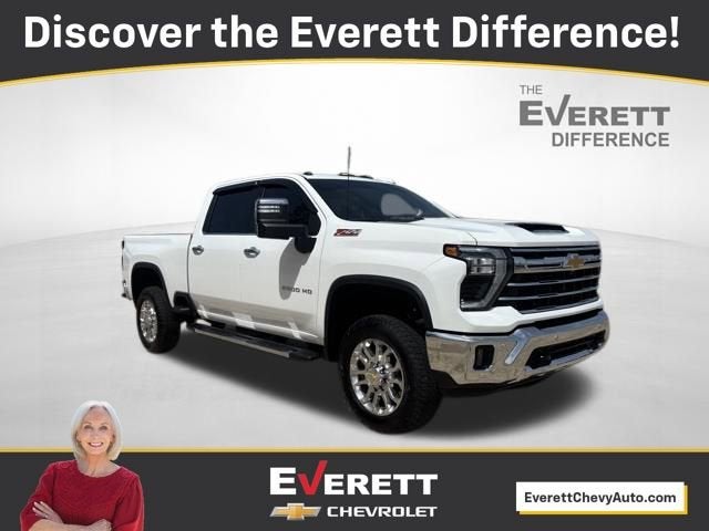 2025 Chevrolet Silverado 2500 HD LTZ