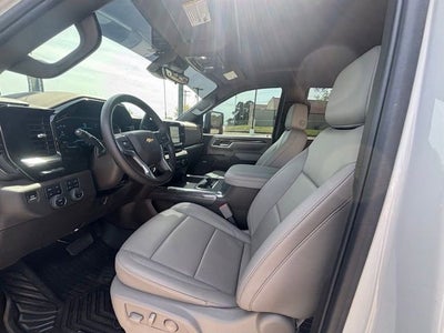 2025 Chevrolet Silverado 2500 HD LTZ