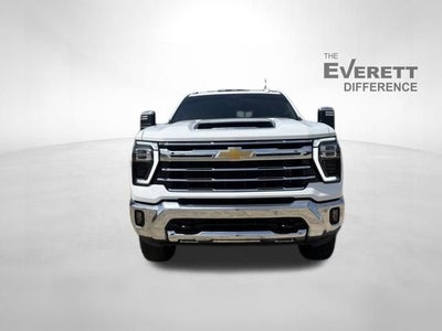 2025 Chevrolet Silverado 2500 HD LTZ