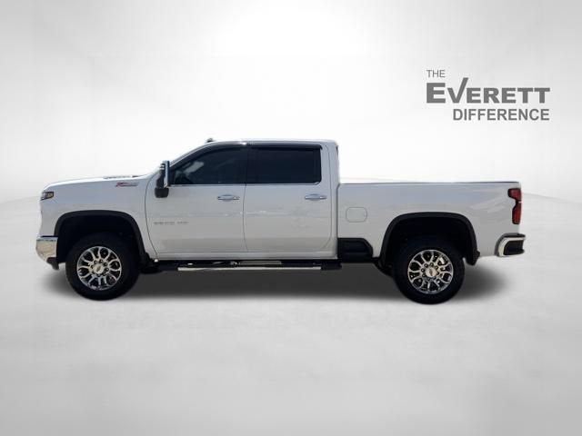 2025 Chevrolet Silverado 2500 HD LTZ