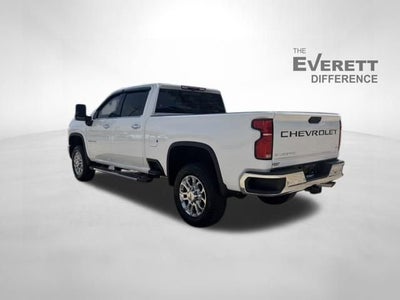 2025 Chevrolet Silverado 2500 HD LTZ