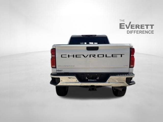 2025 Chevrolet Silverado 2500 HD LTZ