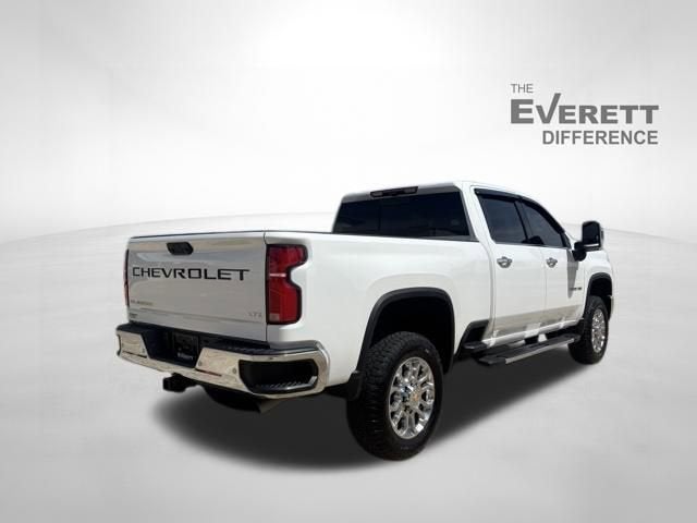 2025 Chevrolet Silverado 2500 HD LTZ