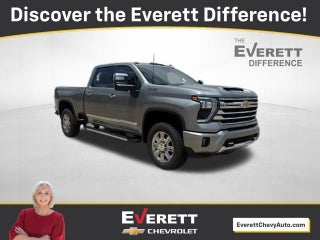 2026 Chevrolet Silverado 2500 HD High Country
