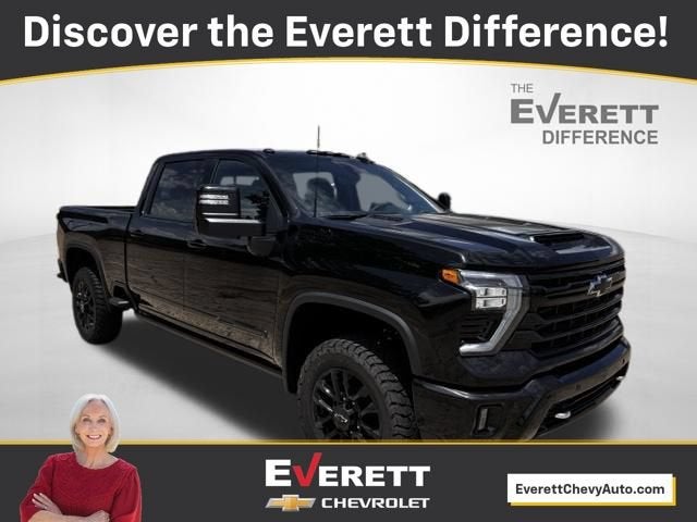 2026 Chevrolet Silverado 2500 HD High Country