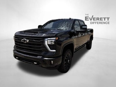 2026 Chevrolet Silverado 2500 HD High Country