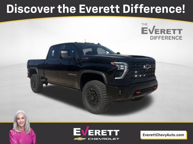 2026 Chevrolet Silverado 2500 HD