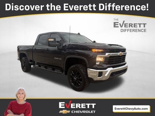 2024 Chevrolet Silverado 2500 HD LT