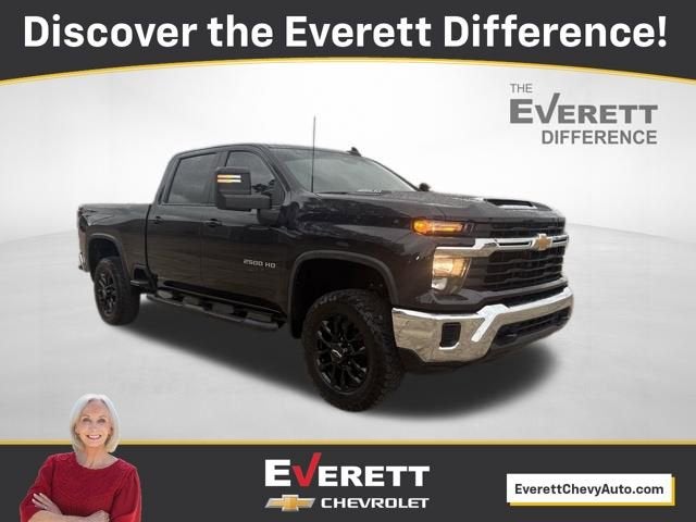 2024 Chevrolet Silverado 2500 HD LT
