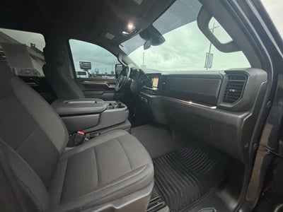 2024 Chevrolet Silverado 2500 HD LT