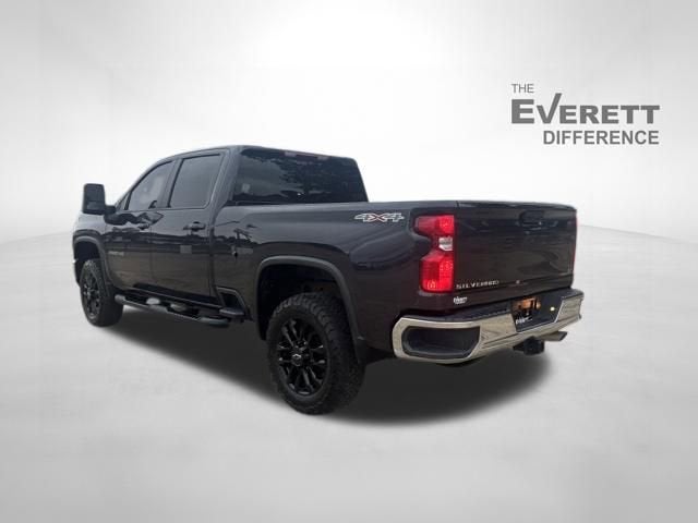 2024 Chevrolet Silverado 2500 HD LT