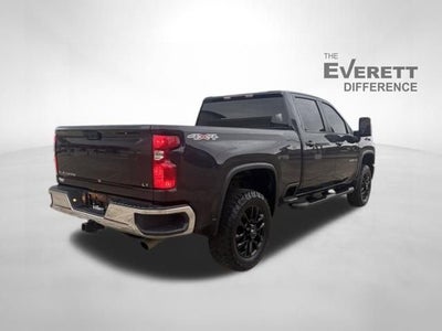 2024 Chevrolet Silverado 2500 HD LT