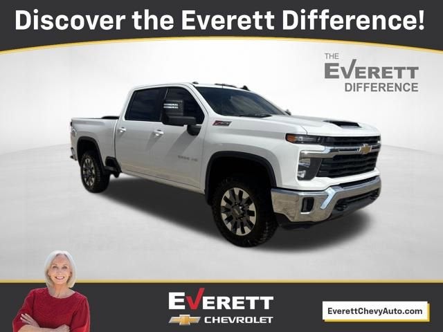 2024 Chevrolet Silverado 2500 HD LT
