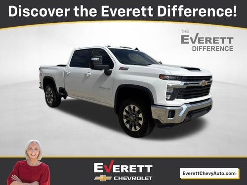 2024 Chevrolet Silverado 2500 HD LT