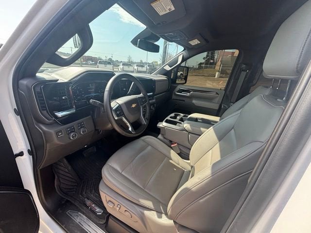 2024 Chevrolet Silverado 2500 HD LT