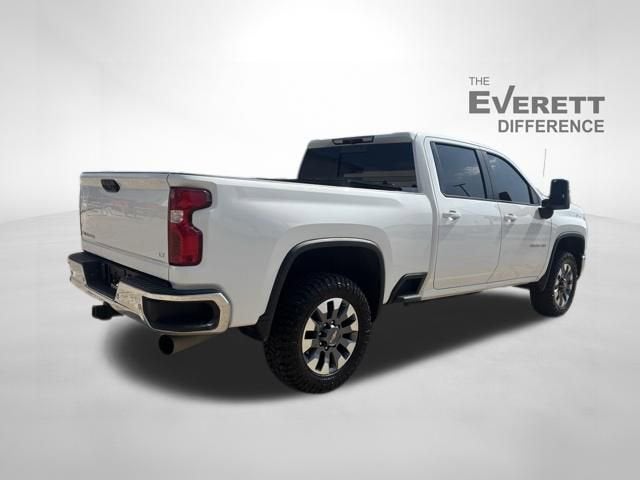 2024 Chevrolet Silverado 2500 HD LT