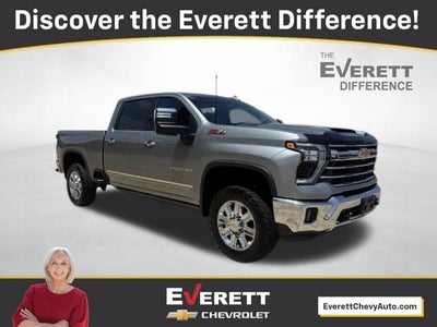 2024 Chevrolet Silverado 2500 HD LTZ