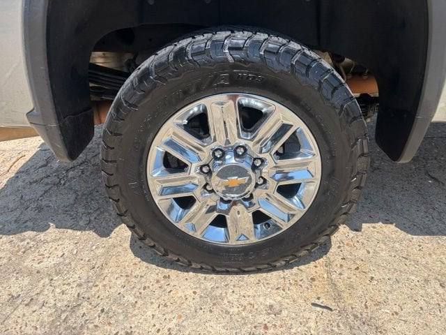 2024 Chevrolet Silverado 2500 HD LTZ