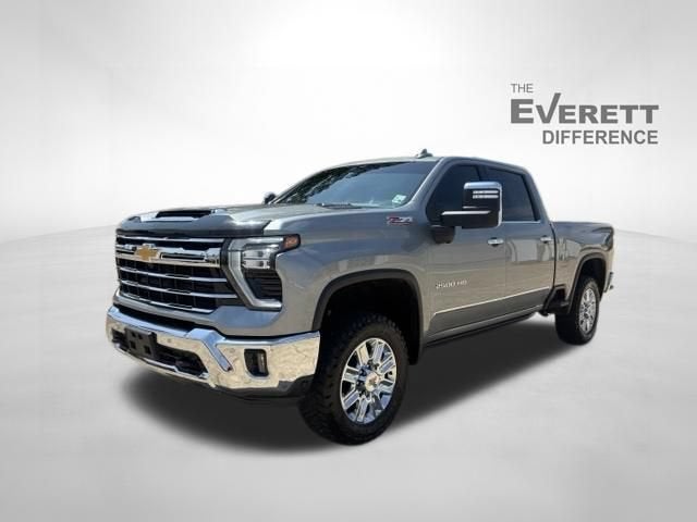 2024 Chevrolet Silverado 2500 HD LTZ