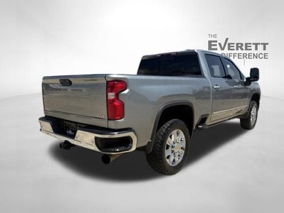 2024 Chevrolet Silverado 2500 HD LTZ