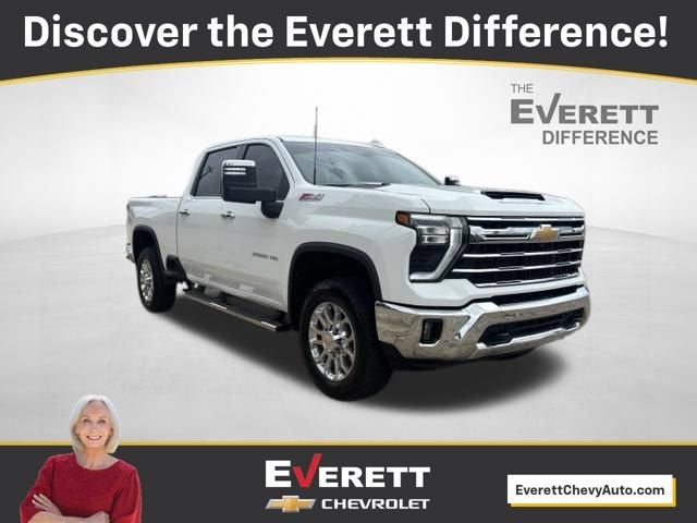 2024 Chevrolet Silverado 2500 HD LTZ