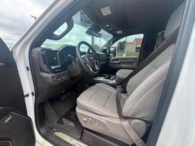 2024 Chevrolet Silverado 2500 HD LTZ