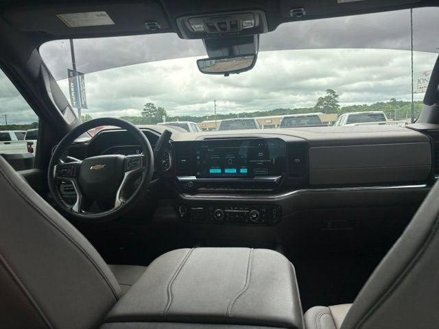 2024 Chevrolet Silverado 2500 HD LTZ