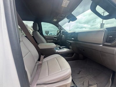 2024 Chevrolet Silverado 2500 HD LTZ