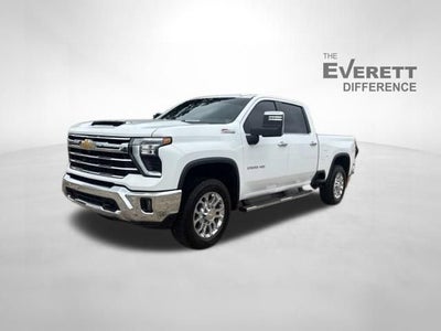 2024 Chevrolet Silverado 2500 HD LTZ