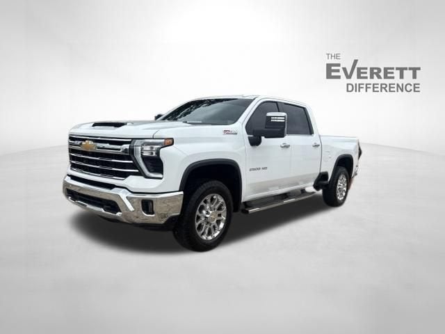 2024 Chevrolet Silverado 2500 HD LTZ