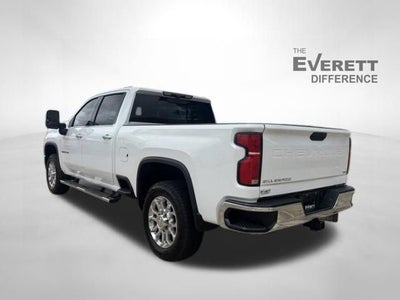2024 Chevrolet Silverado 2500 HD LTZ