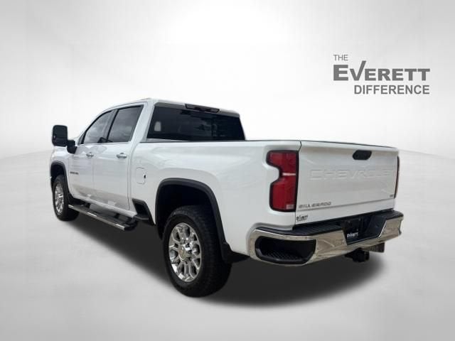 2024 Chevrolet Silverado 2500 HD LTZ