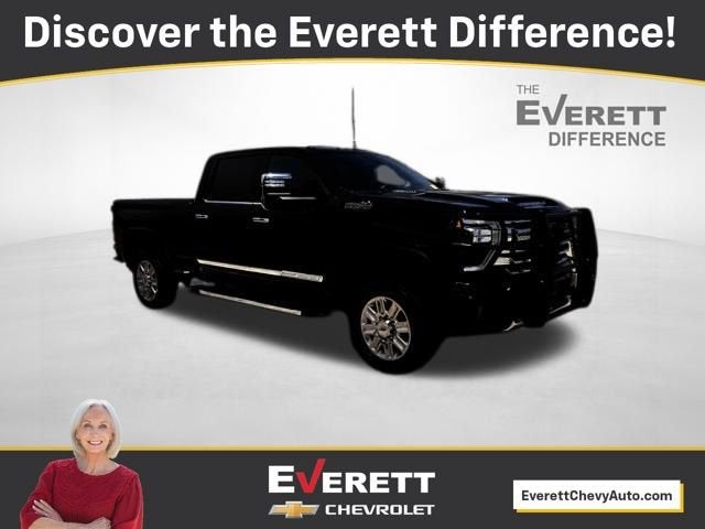 2024 Chevrolet Silverado 2500 HD High Country
