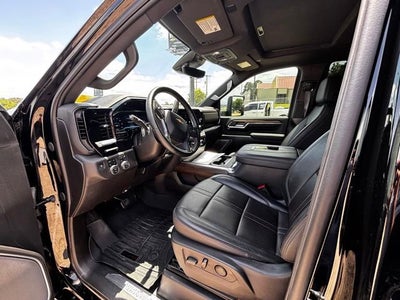 2024 Chevrolet Silverado 2500 HD High Country