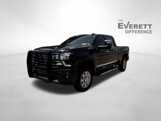 2024 Chevrolet Silverado 2500 HD High Country