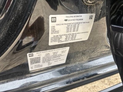2024 Chevrolet Silverado 2500 HD High Country