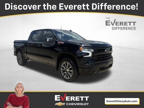 2024 Chevrolet Silverado 1500 RST