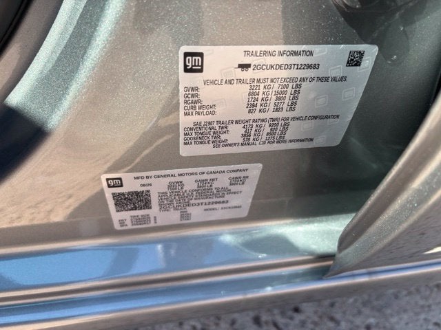2026 Chevrolet Silverado 1500 LT - Photo 17