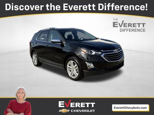 2020 Chevrolet Equinox Premier