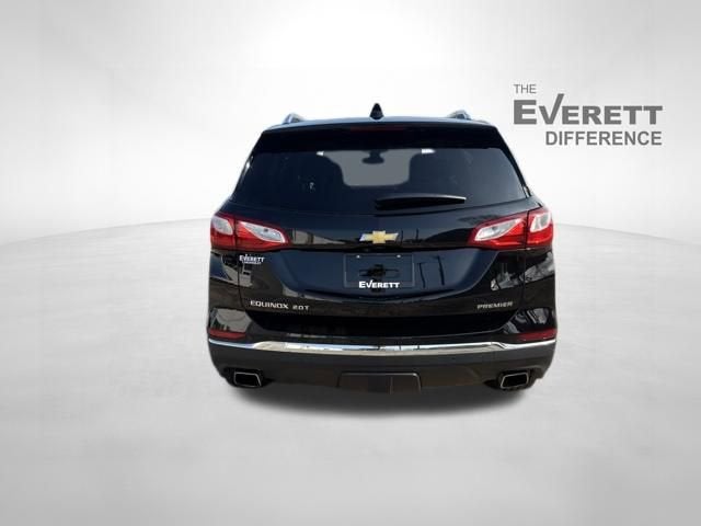 2020 Chevrolet Equinox Premier