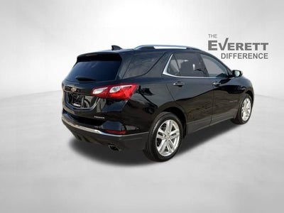 2020 Chevrolet Equinox Premier