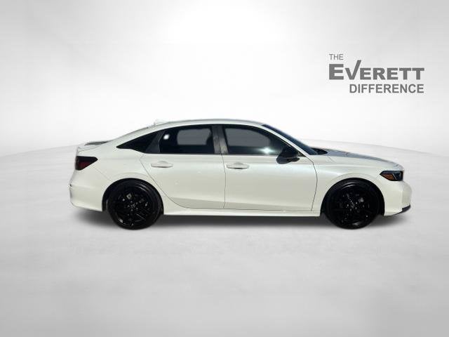 2025 Honda Civic Sedan Sport