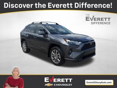 2023 Toyota RAV4 XLE Premium