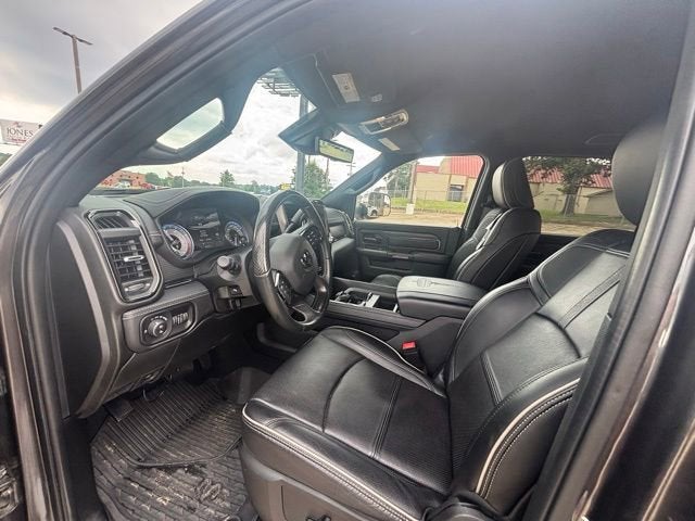 2022 RAM 3500 Limited Crew Cab 4x4 6'4" Box