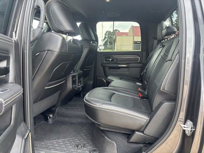 2022 RAM 3500 Limited Crew Cab 4x4 6'4" Box