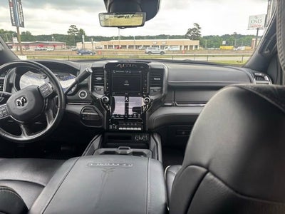 2022 RAM 3500 Limited Crew Cab 4x4 6'4" Box