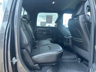 2022 RAM 3500 Limited Crew Cab 4x4 6'4" Box