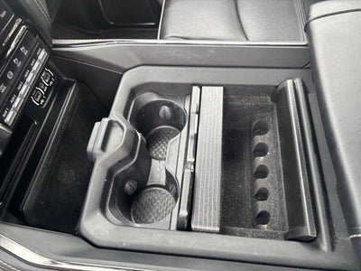 2022 RAM 3500 Limited Crew Cab 4x4 6'4" Box